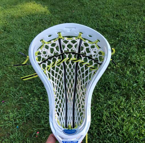 True Frequency Universal, Eleven Mesh And Firethreads