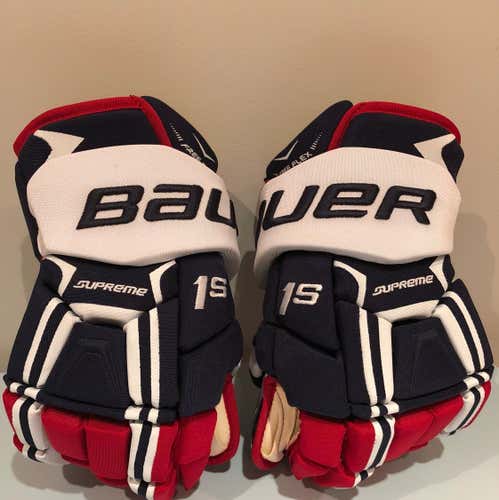 Bauer 1S Gloves