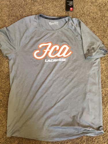 New Under Armour FCA Team T