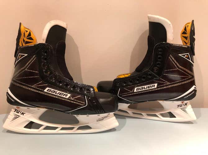 Bauer 1S Pro Stock Skates