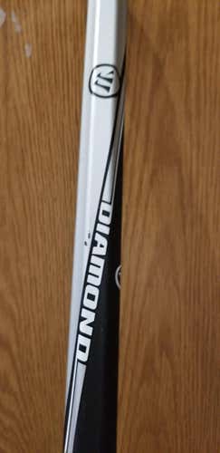 New warrior burn diamond