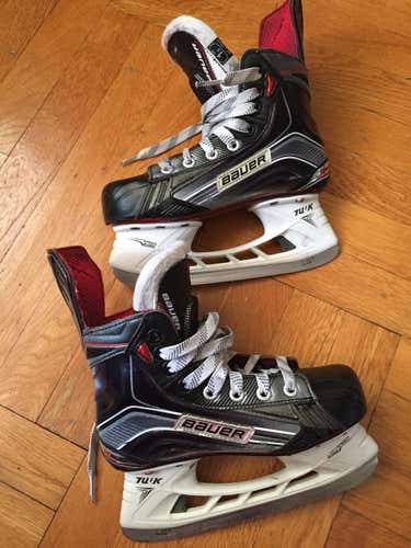 Bauer Vapor X800 Skates Junior Size 1.5