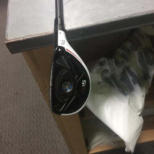 TaylorMade R15 2 Hybrid Stiff