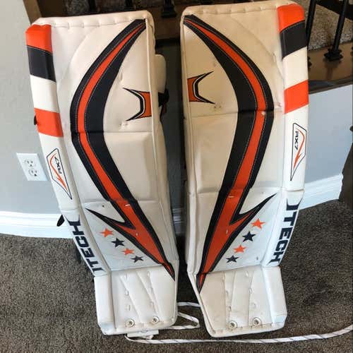 Itech Rx7 Senior Goal Pad