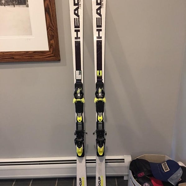 Head 2016 165 GS Skis