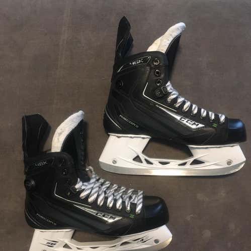 CCM Ribcore 46K Skates size 8 D