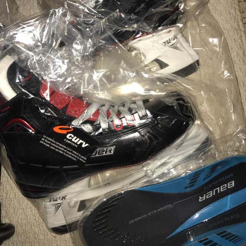 Bauer 1x Hockey Skates (Brand New)