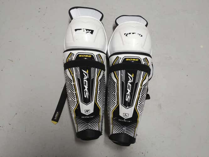 CCM Tacks 5092 Shin Guards