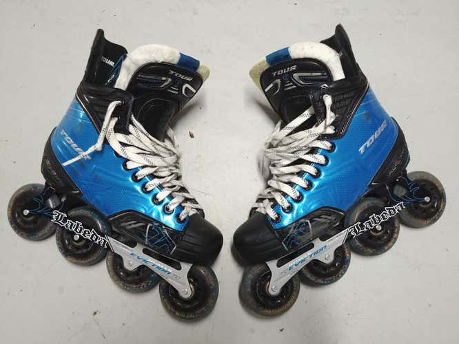 Tour Fish Bone 9 Pro Skates 7.0 D