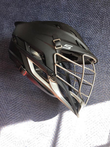 Brand New Black Cascade S Helmet