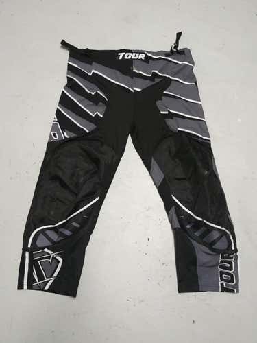 Tour Code Active Pants Black SR SM