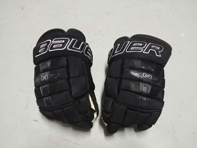 Bauer Nexus N9000 Gloves Black 13"