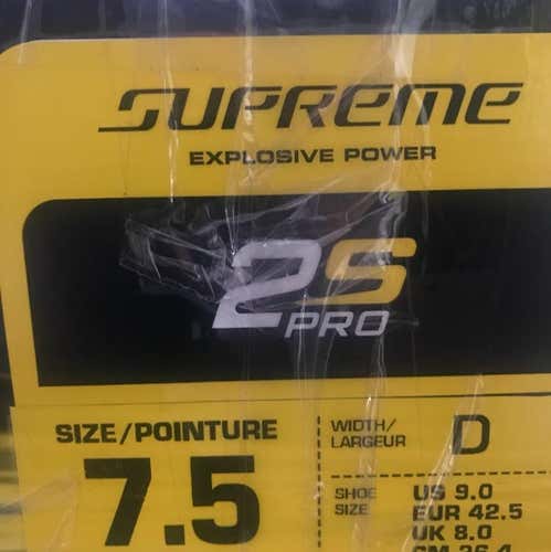 *Bauer 2s Pro Skates*Price Drop