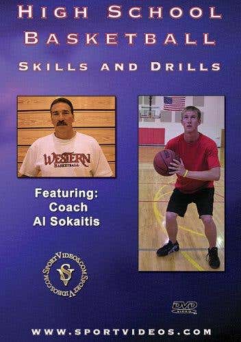 High School Basketball Skills and Drills