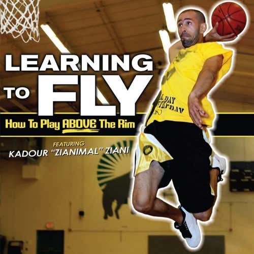 Learning to Fly: How to Play Above the Rim