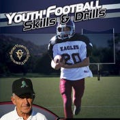 Youth Football Skills and Drills