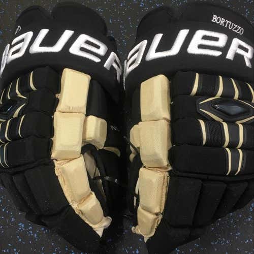 Nee Retro Bauer Nexus 1000 Pittsburgh Penguins Bortuzzo