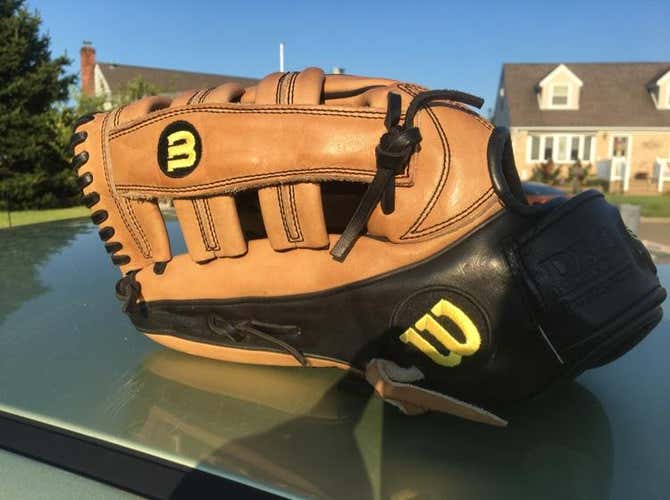 WILSON A2k SUPERSKIN 12.5