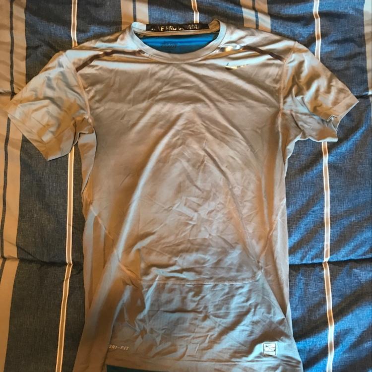 pro combat compression shirt