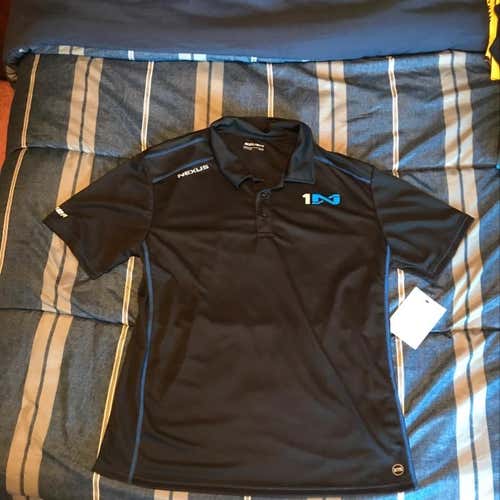 Bauer Nexus Golf Polo - M