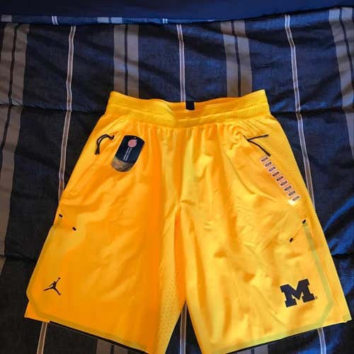 Michigan Basketball Shorts - Medium