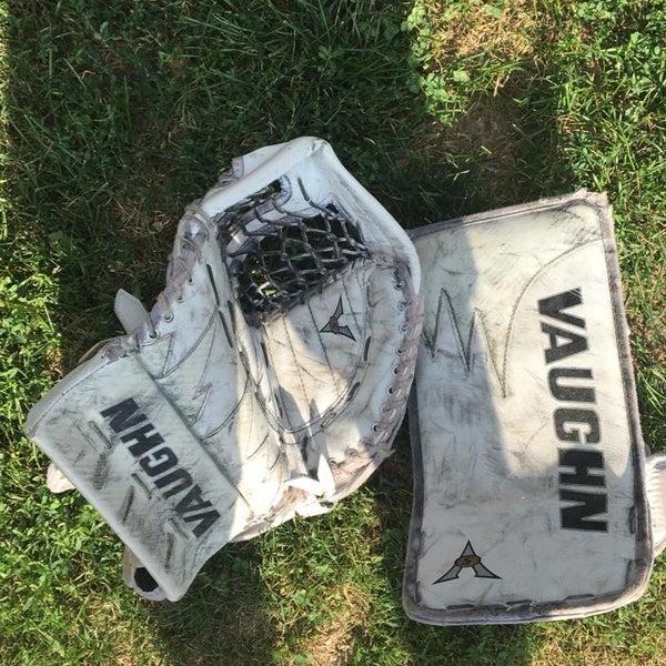 Vaughn Glove And Blocker