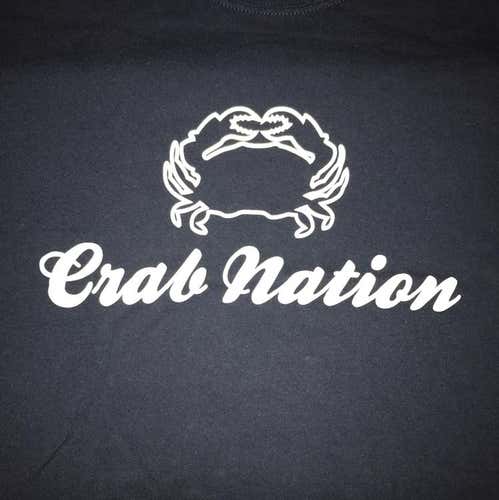 Crab Nation Tee