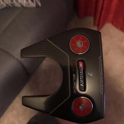 New Odyssey Putter