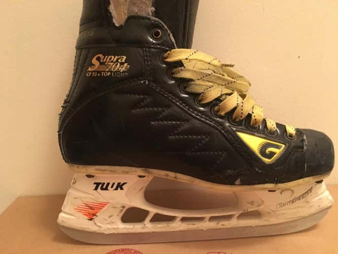 Graf Skates Senior Size 7.5