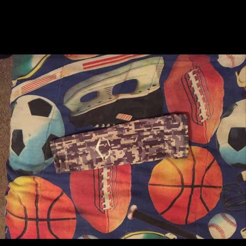 A Variety Of Baseball Sleeves