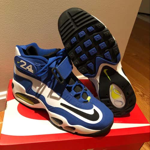 Nike Air Griffey Max 1 Size 9.5 NEW IN BOX! FSOT Rare colorway!