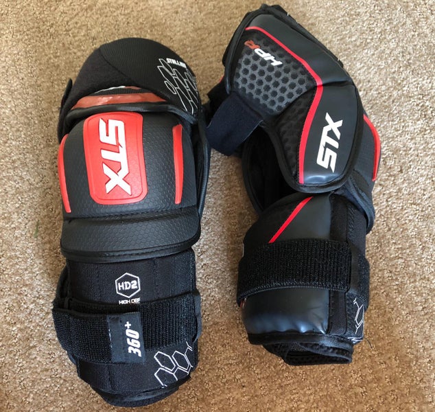 STX Stallion HPR Elbow Pads Senior, Large
