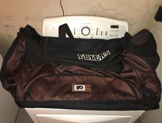 Adult Large Flyers Hockey Equipment Bag