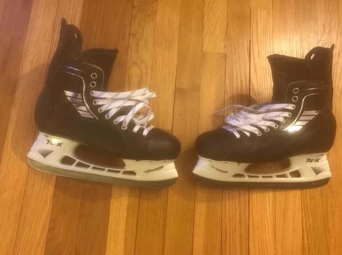 True Size 9D 280 Steel New Skates