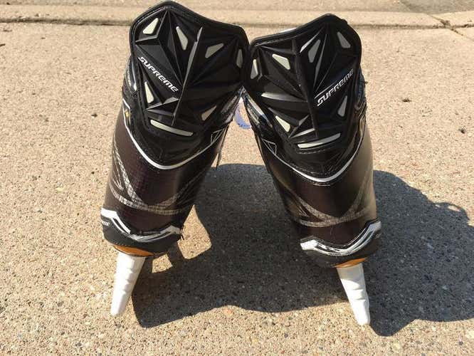 Bauer Supreme 1S Skates Senior Size 9