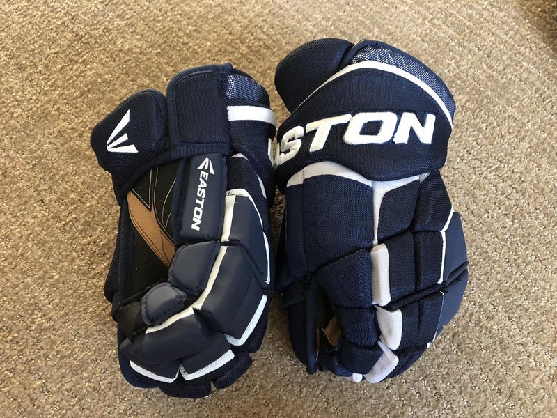 New Easton Stealth CX Hockey Gloves Senior, 13-Inch