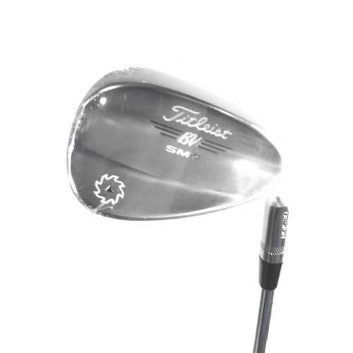 Titleist Vokey SM7 Tour Chrome Wedge 52.12F Project X 6.5 X-Flex Steel RH