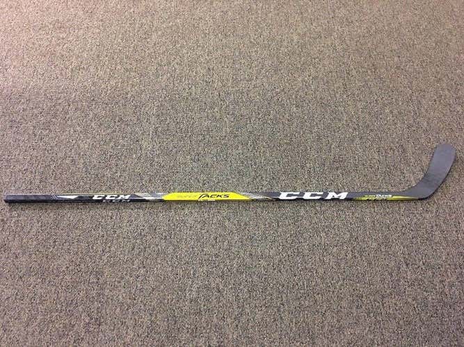 Pro Stock CCM Super Tacks Grip Hockey Stick LH P91A 85 Flex *NEW*