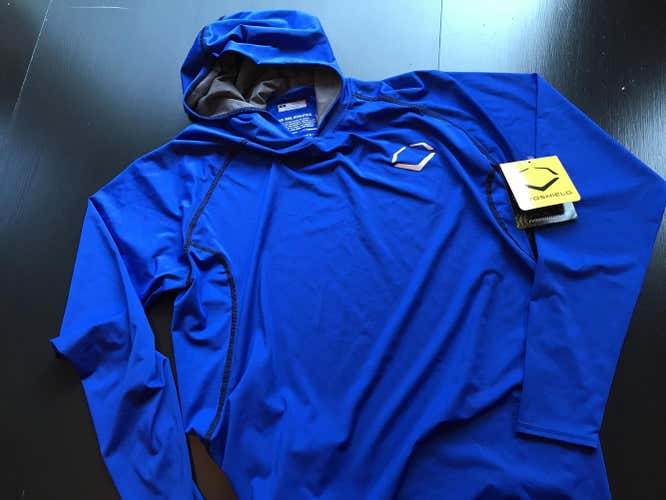 NEW - EvoShield Performance Training Hoodie (Size: Adult Medium)