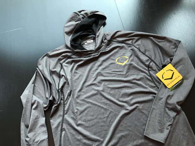 NEW - EvoShield Performance Training Hoodie (Size: Adult Medium)