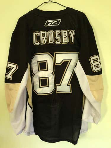 Sidney Crosby Reebok Authentic Jersey