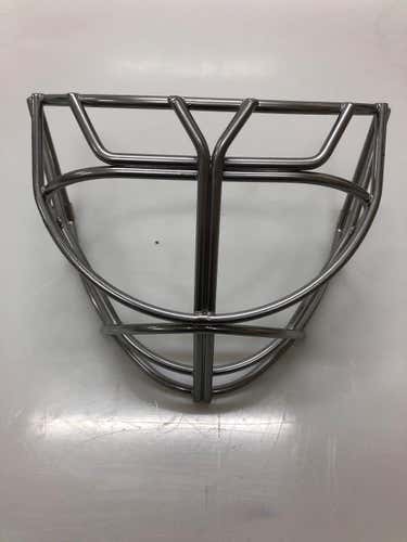 New Bauer Profile Goalie Cage Pro Stock 961, 961, 950, 951 Titanium 8105