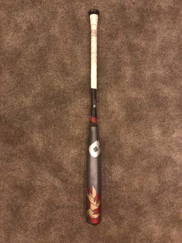 DeMarini 2016 Voodoo Raw Bat
