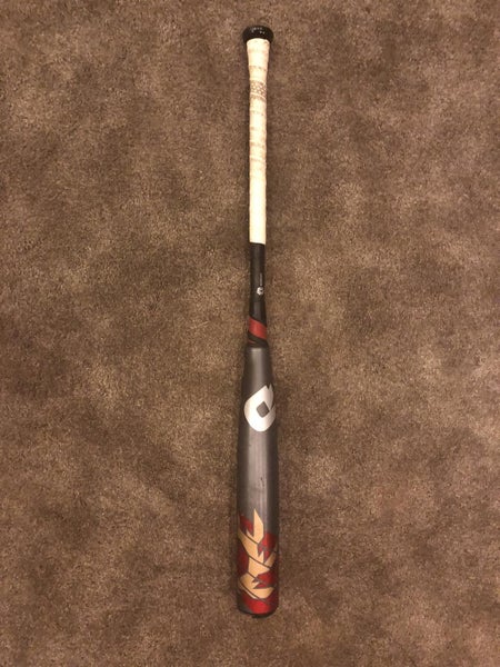 DeMarini 2016 Voodoo Raw Bat