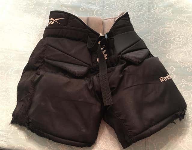Reebok HPG Jr Goalie Pants