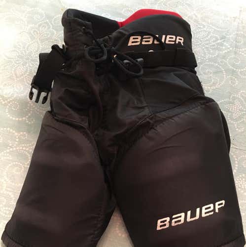 Bauer Vapor Lil Rookie Pant - Yth