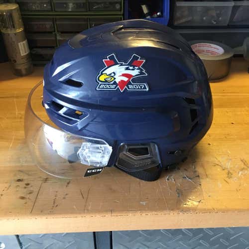 Saginaw Spirit OHL Helmet