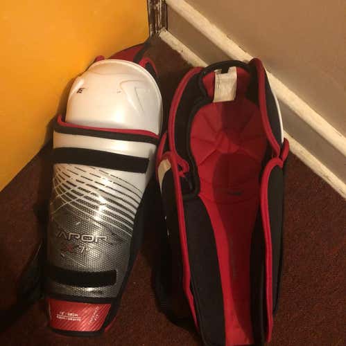 Bauer Vapor 7.0 Shin Guard