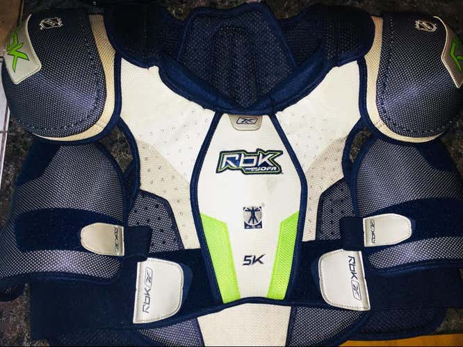 Reebok/Jofa 5K Hockey Shoulder Pads