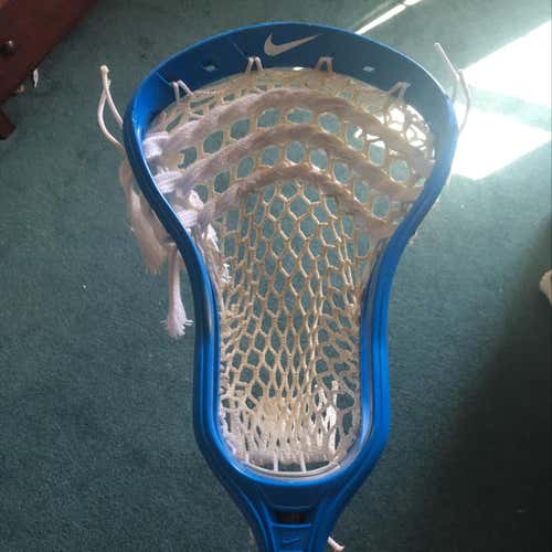 Electric Blue Used Nike Lakota U